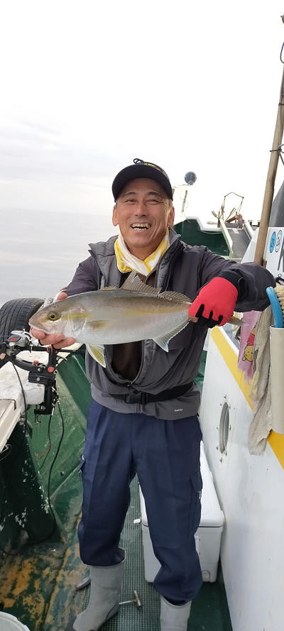 11月釣果です