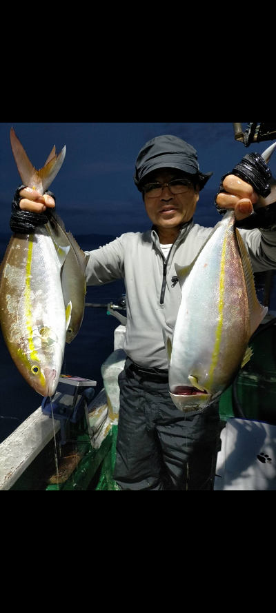 11月釣果です