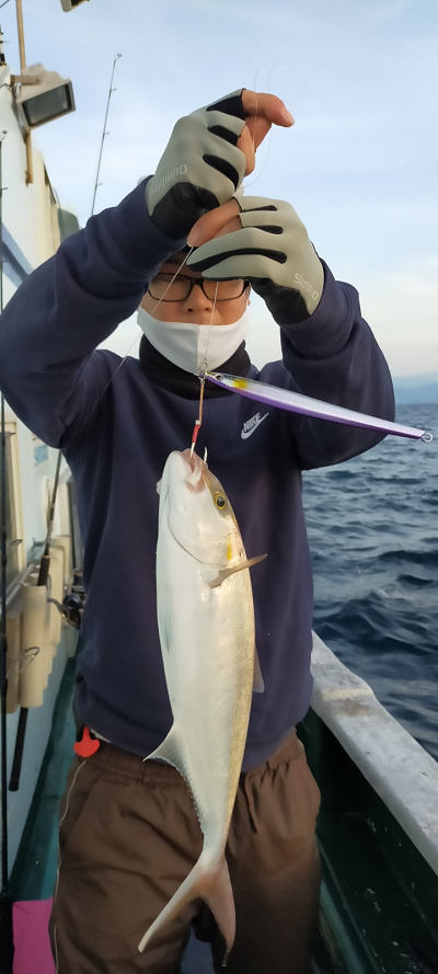 11月釣果です