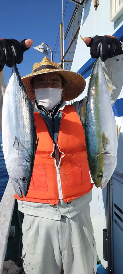 11月釣果です