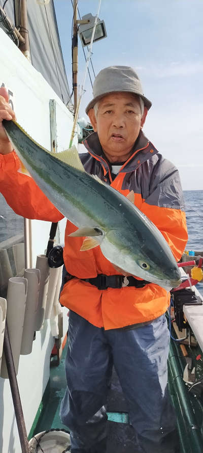 11月釣果です