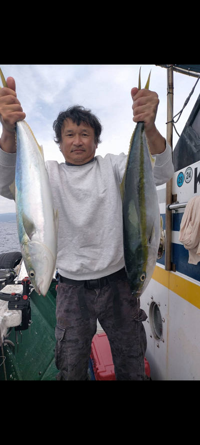 11月釣果です