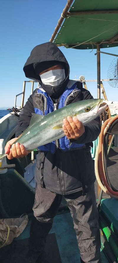 11月釣果です