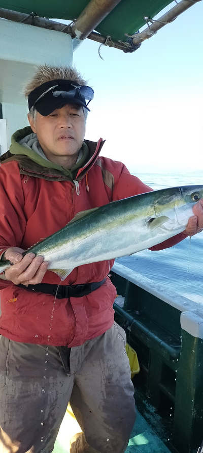 11月釣果です