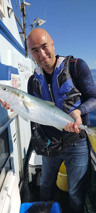 11月釣果です