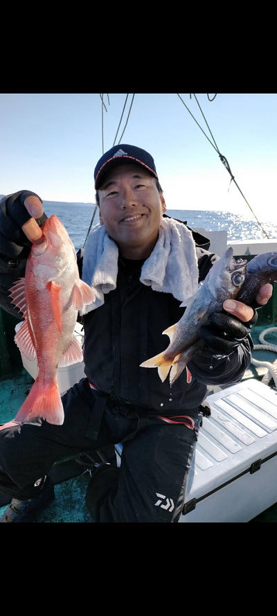11月釣果です