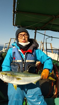 1月釣果です