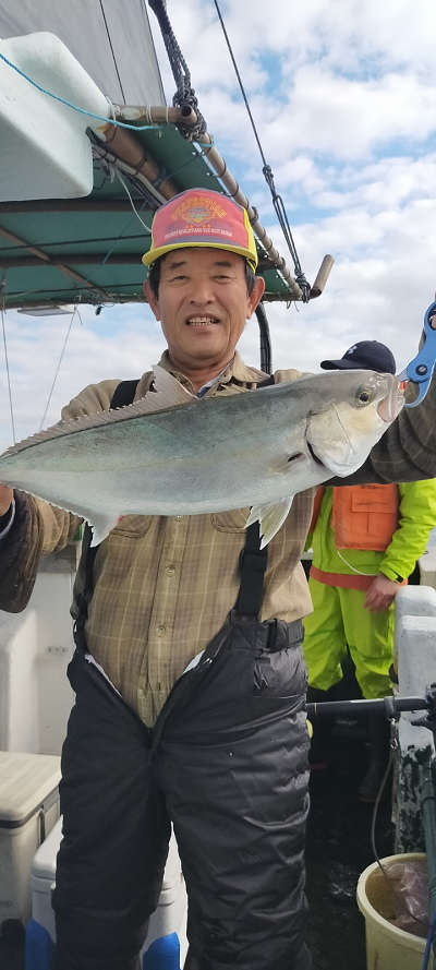 12月釣果です