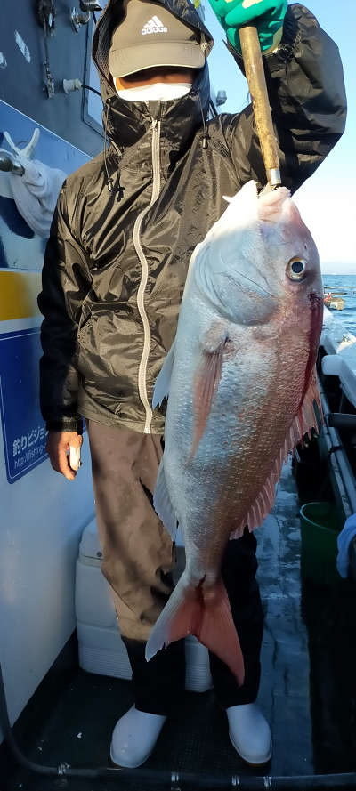12月釣果です