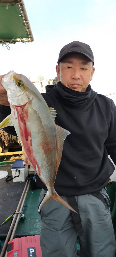 2月釣果です