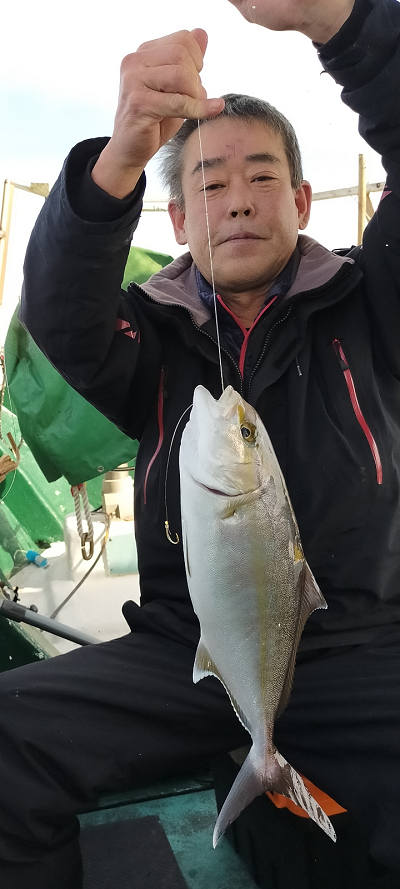 2月釣果です
