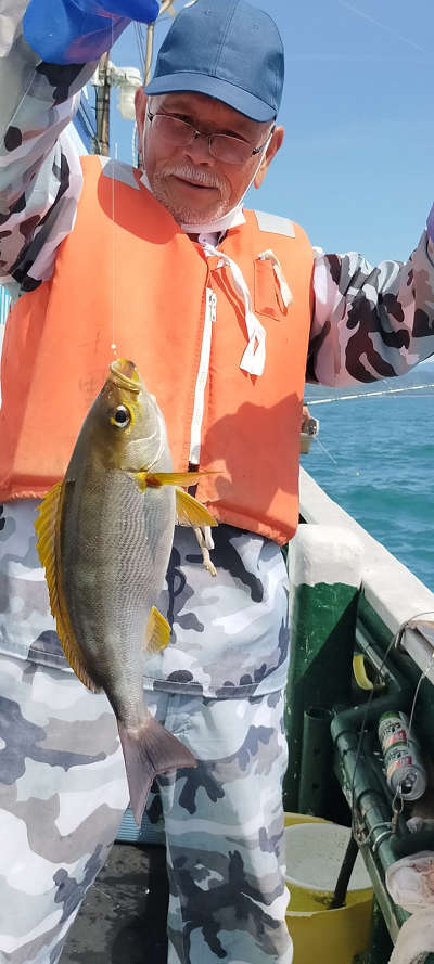 5月釣果です