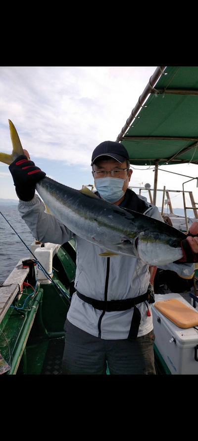 5月釣果です