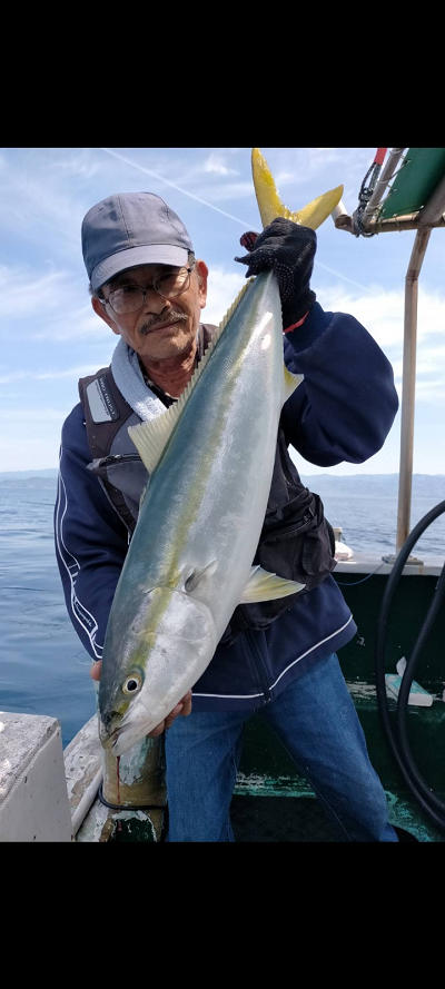 5月釣果です
