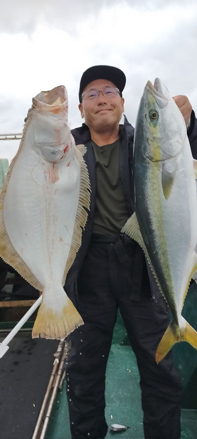 5月釣果です