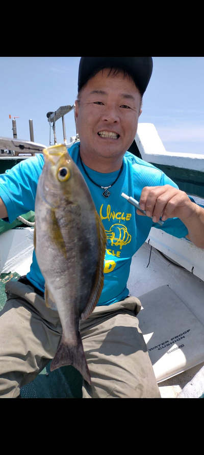 5月釣果です