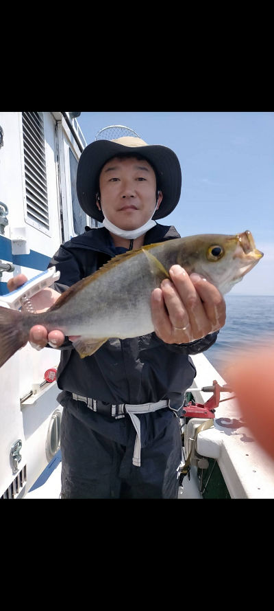 5月釣果です
