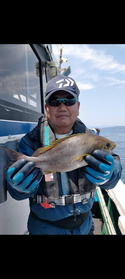 5月釣果です