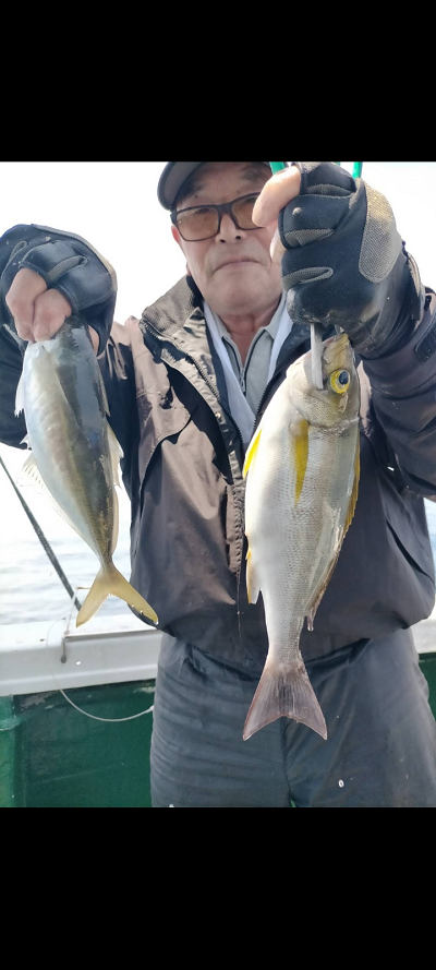 5月釣果です