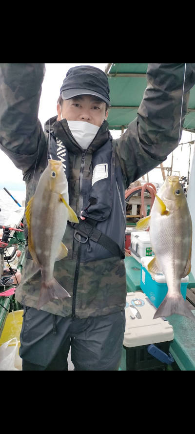 5月釣果です