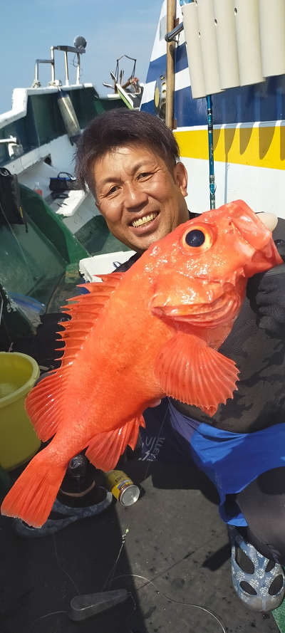 6月釣果です