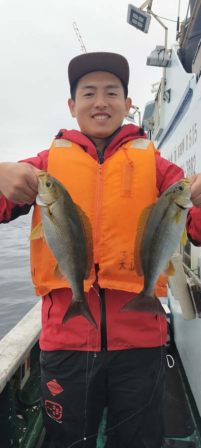 6月釣果です