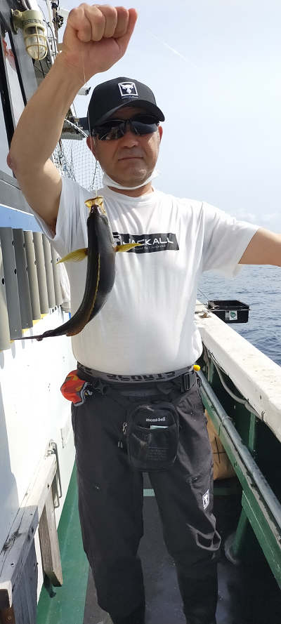 6月釣果です