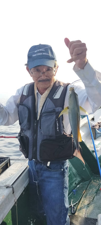 6月釣果です