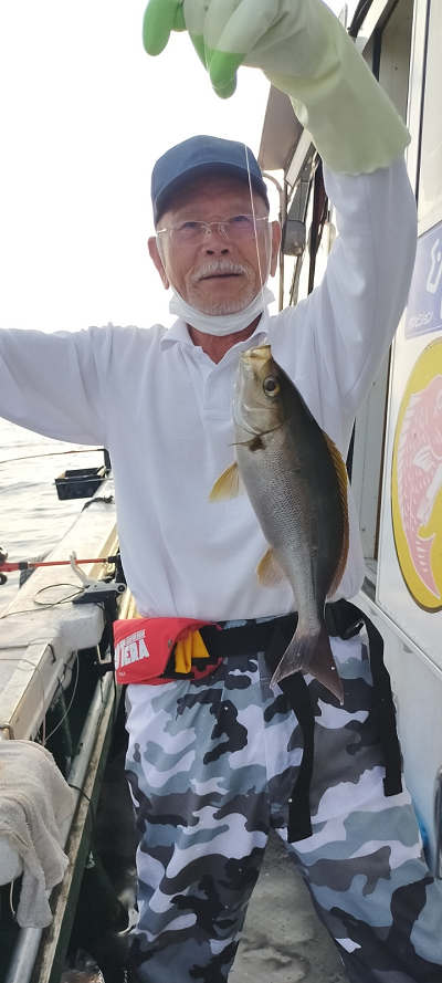 6月釣果です