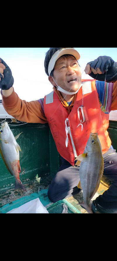 6月釣果ですp