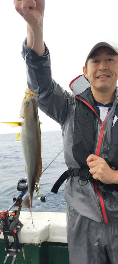 6月釣果です