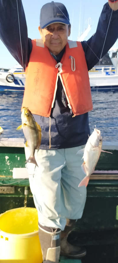 6月釣果です