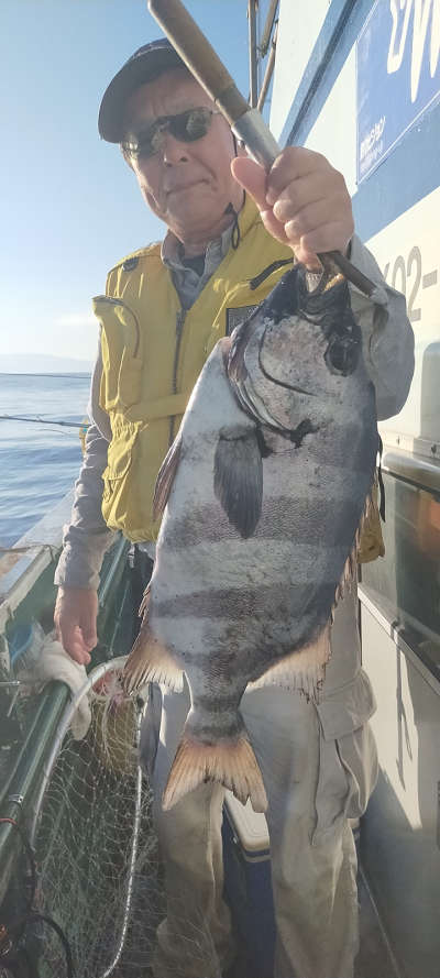 7月釣果です