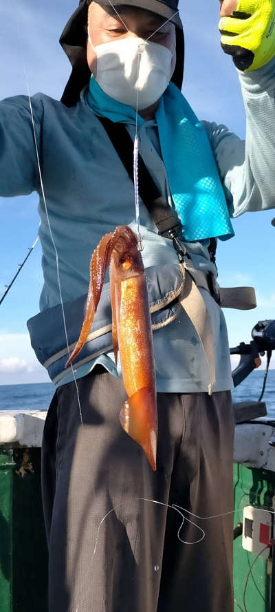 7月釣果です