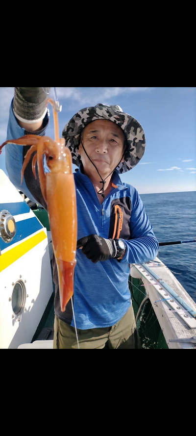 7月釣果です