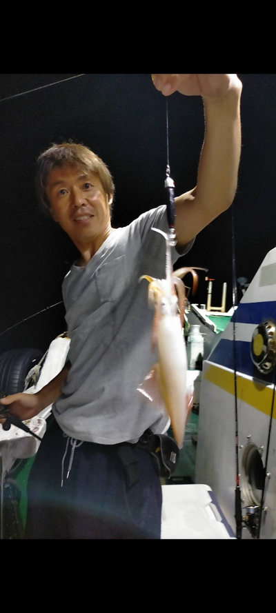 7月釣果です