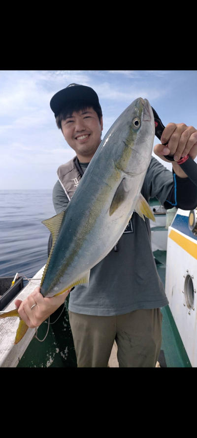 7月釣果です