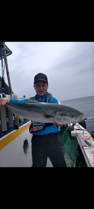 7月釣果です