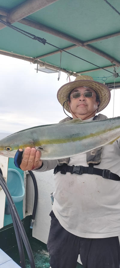 7月釣果です