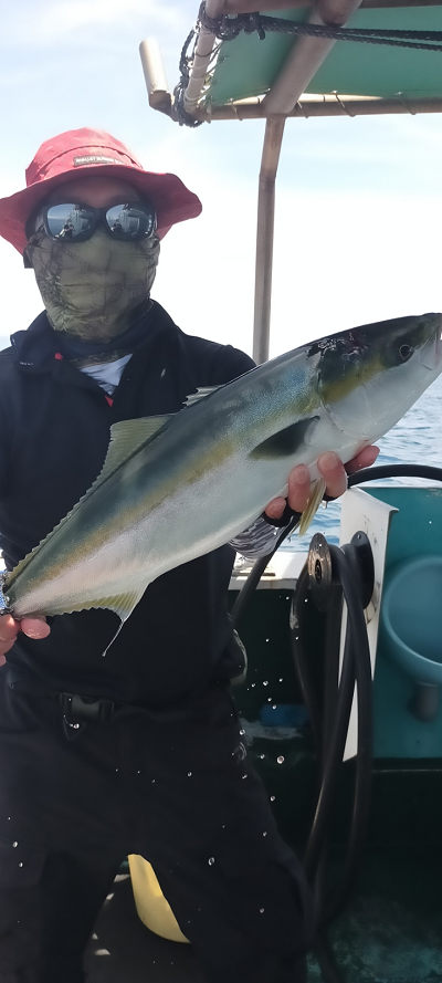 7月釣果です