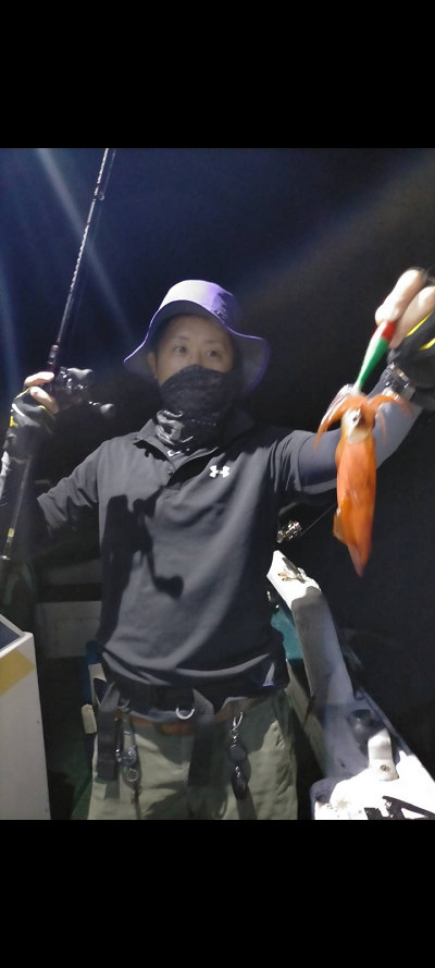 7月釣果です