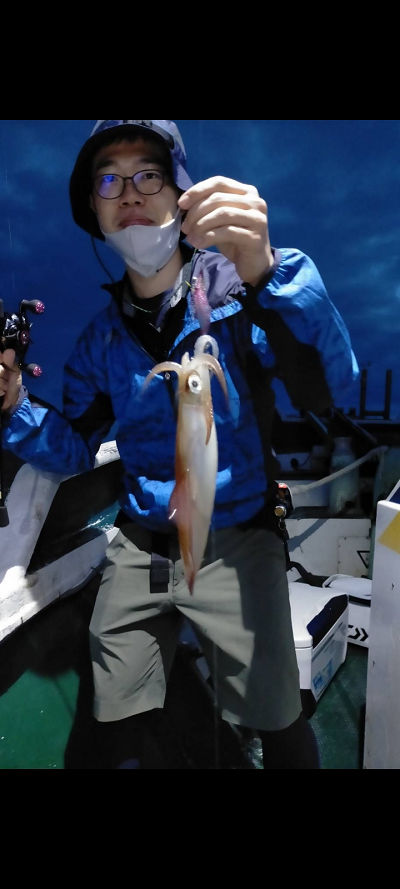 7月釣果です