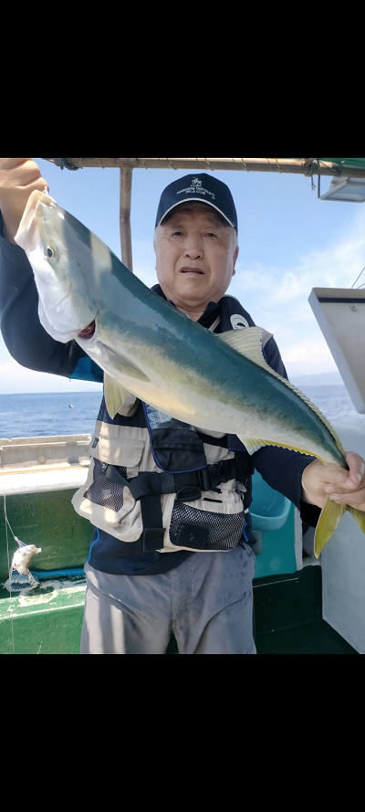 8月釣果です