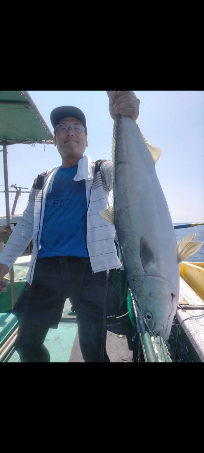 8月釣果です