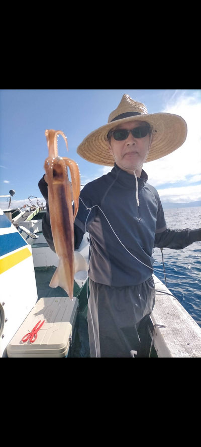 8月釣果です