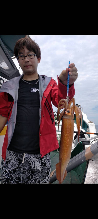 8月釣果です