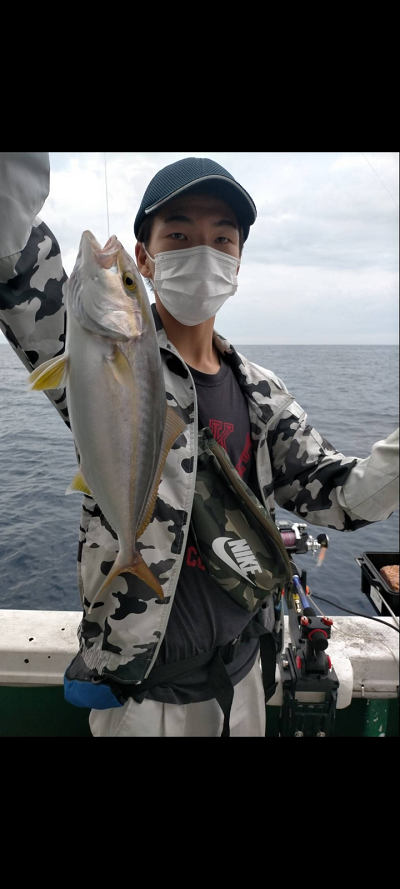 8月釣果です