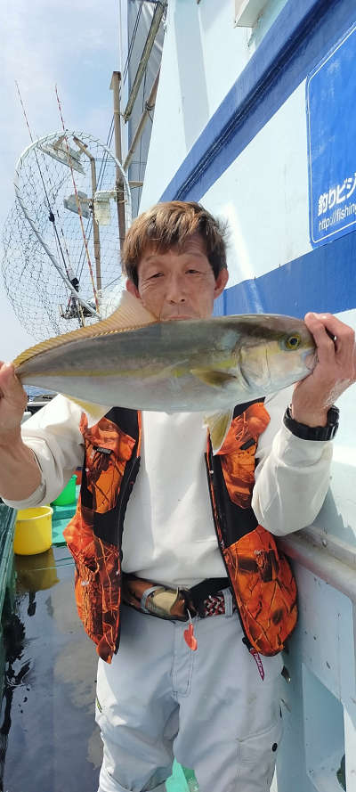 9月釣果です
