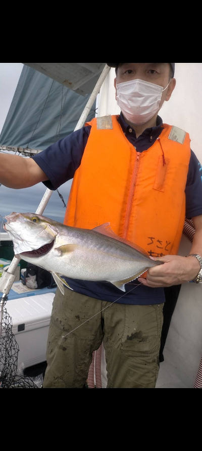 9月釣果です