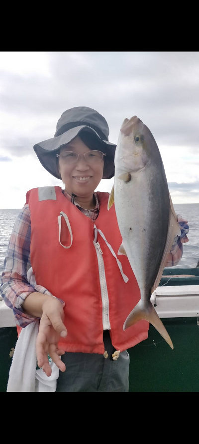 9月釣果です